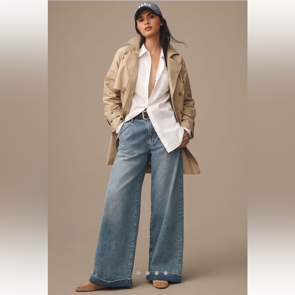 NWT Pilcro Trouser Jean